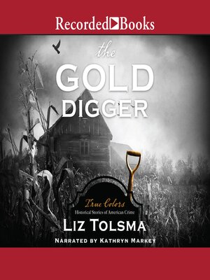 The Gold Digger - Audiobook
